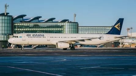 Атырау-Дубай бағыты бойынша Air Astana рейсі уақытша тоқтатылды