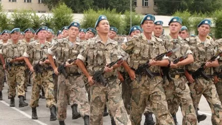  Жастардың әскерге барғысы келмеуінің себебі айтылды 