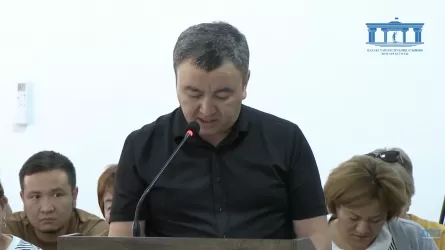 Адвокат сотталушылардың бірі Дидар Қалиахметті ақтауды сұрады