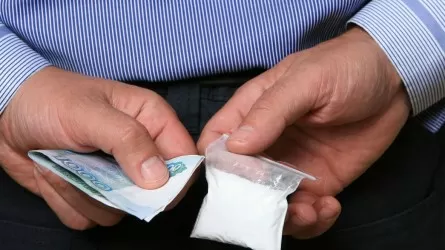 Қостанайда есірткі тасымалдаған жасөспірім бас бостандығынан айырылды 
