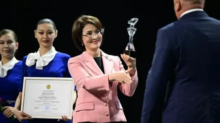 Астанада елдің ең үздік медицина қызметкерлері марапатталды 