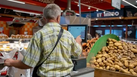 В Алматы дорожает еда