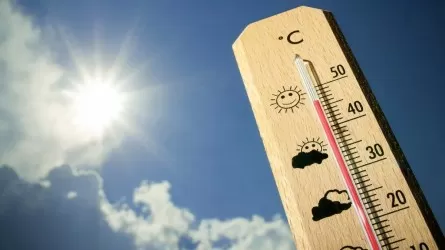 Бүгін қай өңірлерде сынап бағасы 42 градусқа дейін көтеріледі? 