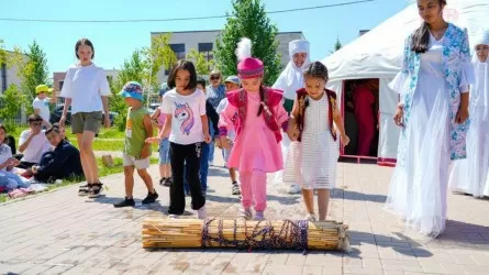 Елордада жазғы этно-лагерлерге сұраныс артып келеді 