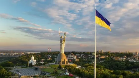 Ресей Украина астанасына соққы жасады