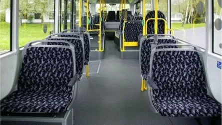 Автобусы будут ездить по новому маршруту в районе Жагалау в Астане