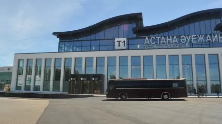 Астана әуежайында жөндеу жұмыстарына байланысты рейстер кестесі өзгереді