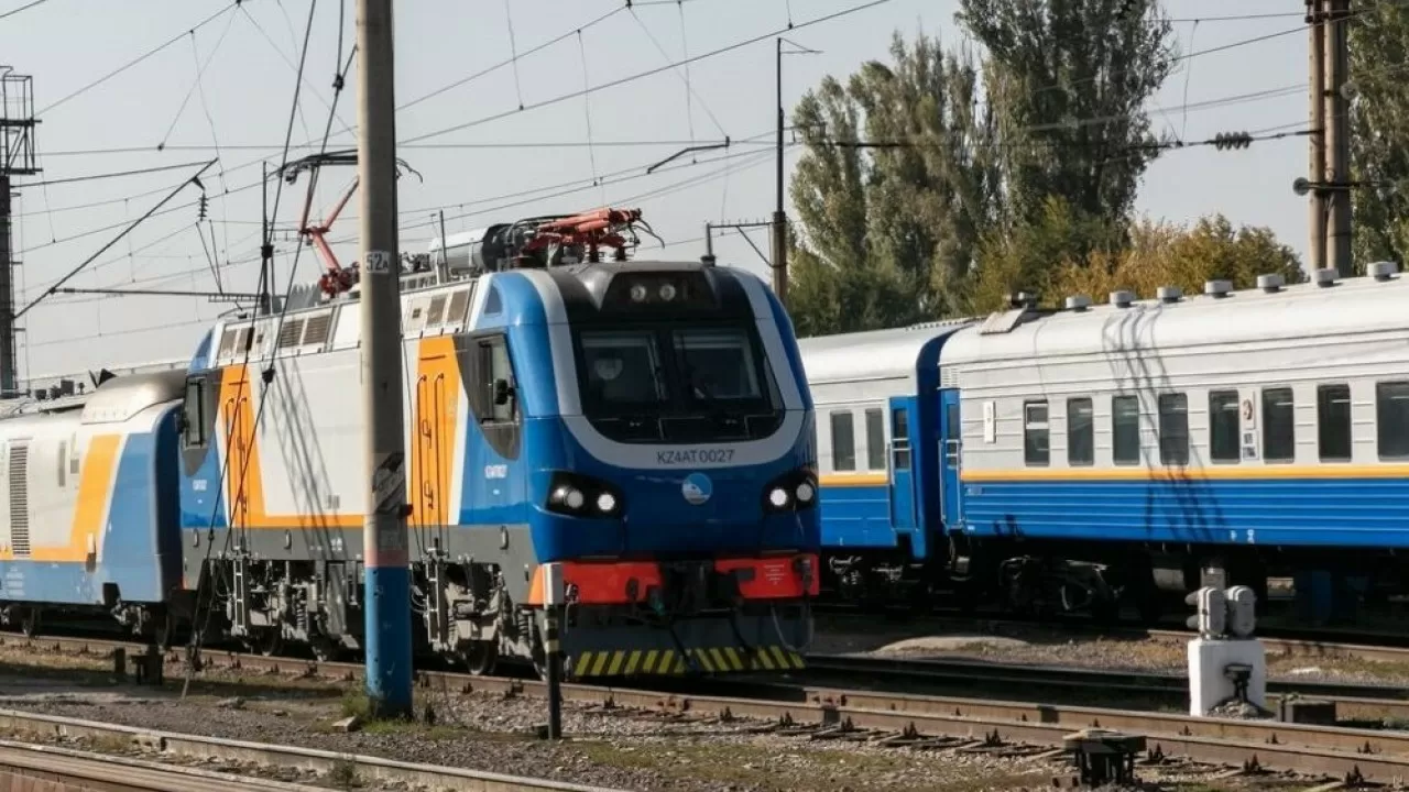 "Қазақстан темір жолы" былтыр 160,8 млрд теңге пайда тапты