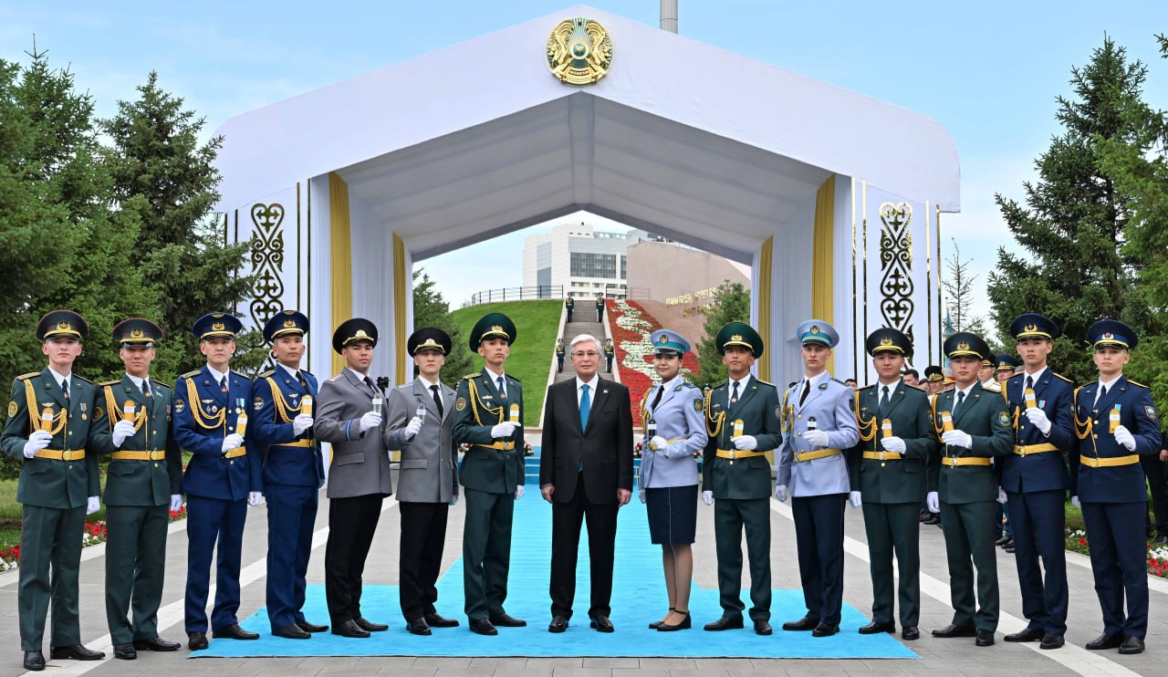 Қасым-Жомарт Тоқаев: Ұлт рәміздері – Тәуелсіздігіміздің киелі бойтұмары