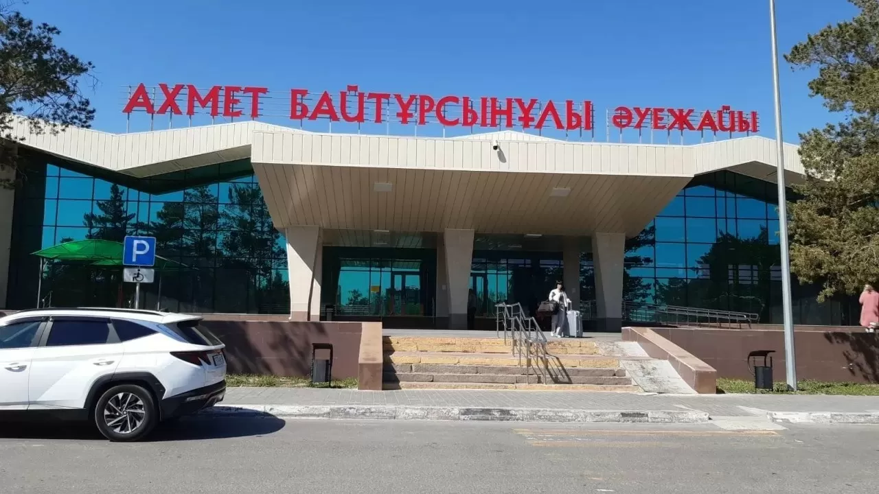 В аэропорту Костаная хотят понять, куда полетят туристы