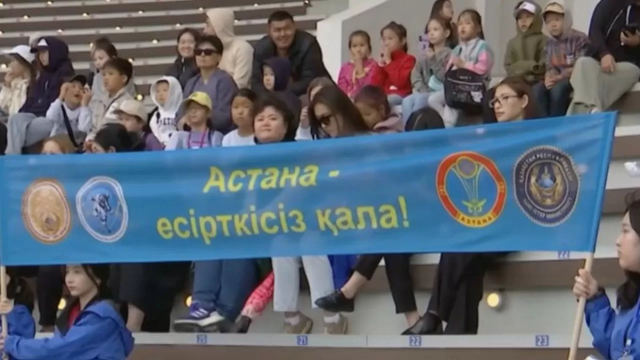 Елордада "Есірткімен болашақ жоқ" акциясы өтті