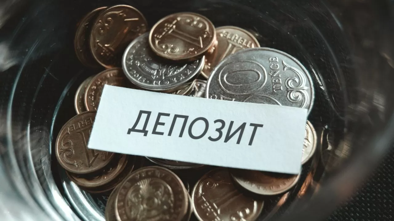 3 банкте депозит бойынша пайыздық мөлшерлеме көтерілді
