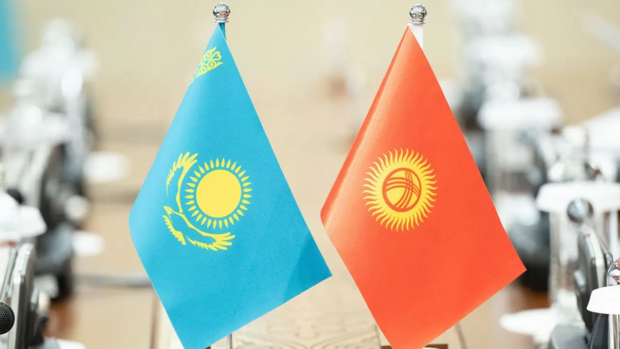 Қазақстанның Қырғызстанмен одақтастық байланысы жаңа деңгейге көтеріледі