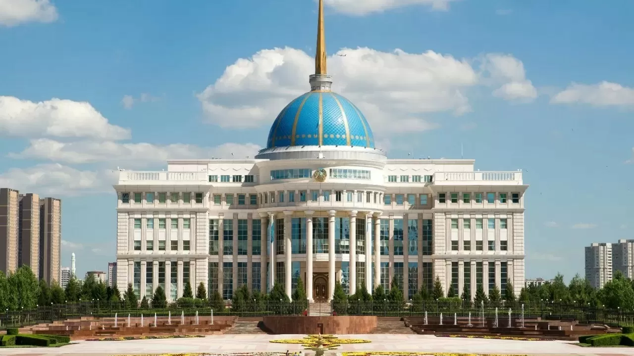Токаев получает поздравления по случаю праздника Курбан айт