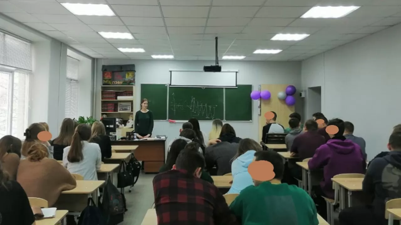 Қазақстан колледждерінде алғаш рет студенттерді халықаралық сертификаттау басталды