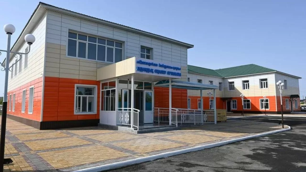 В Казахстане создают цифровую карту объектов здравоохранения  