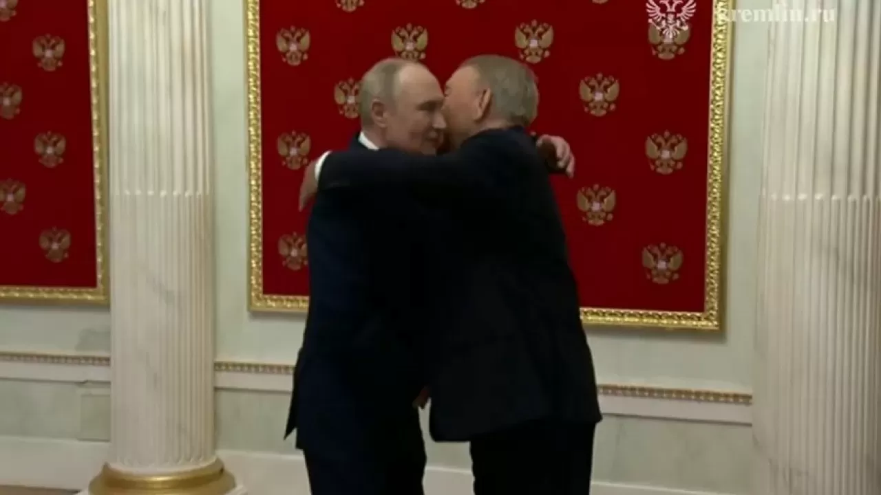 Советник Назарбаева назвал истинную причину его встречи с Путиным