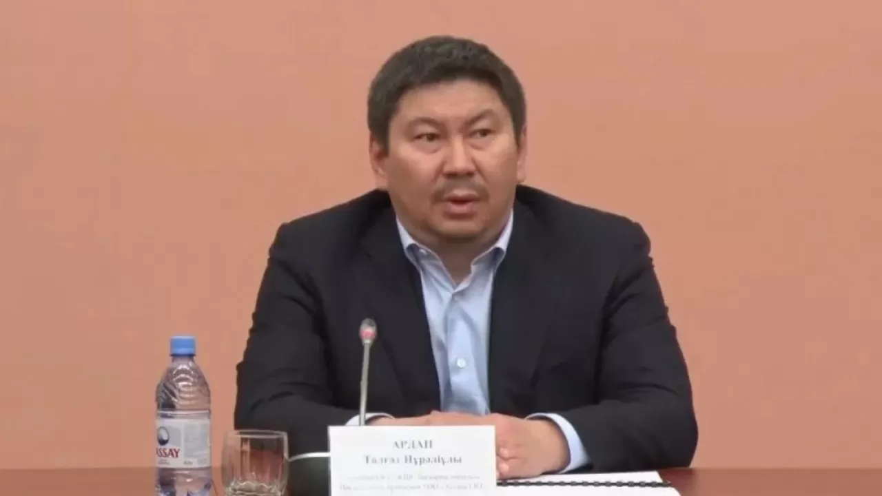 ЛРТ ісі бойынша Түркияда ұсталған Талғат Ардан Қазақстанға әлі келген жоқ – Бас прокуратура 