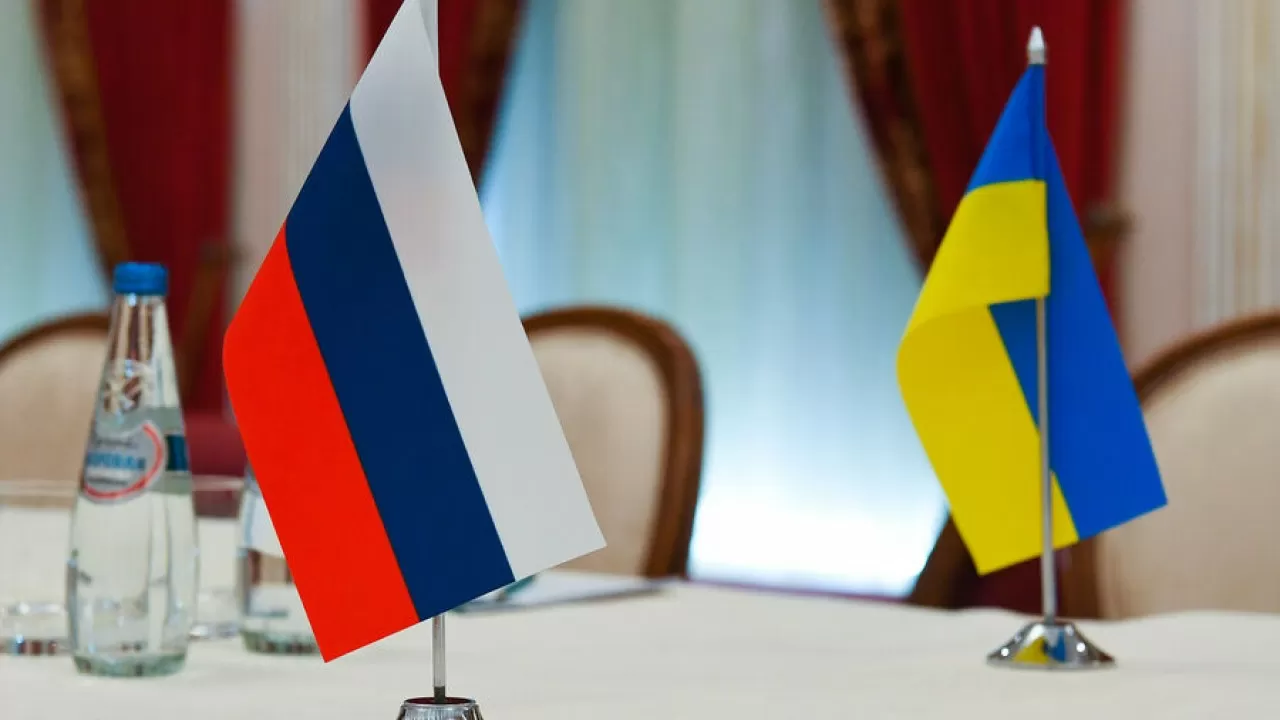 Бүгін Ресей мен Украина келіссөзінің екінші кезеңі басталады