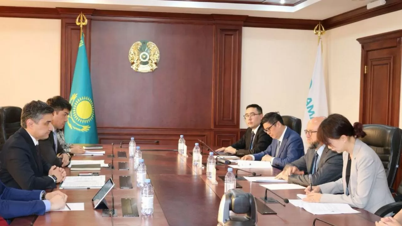 АБИИ может профинансировать модернизацию электросетей  Казахстана 
