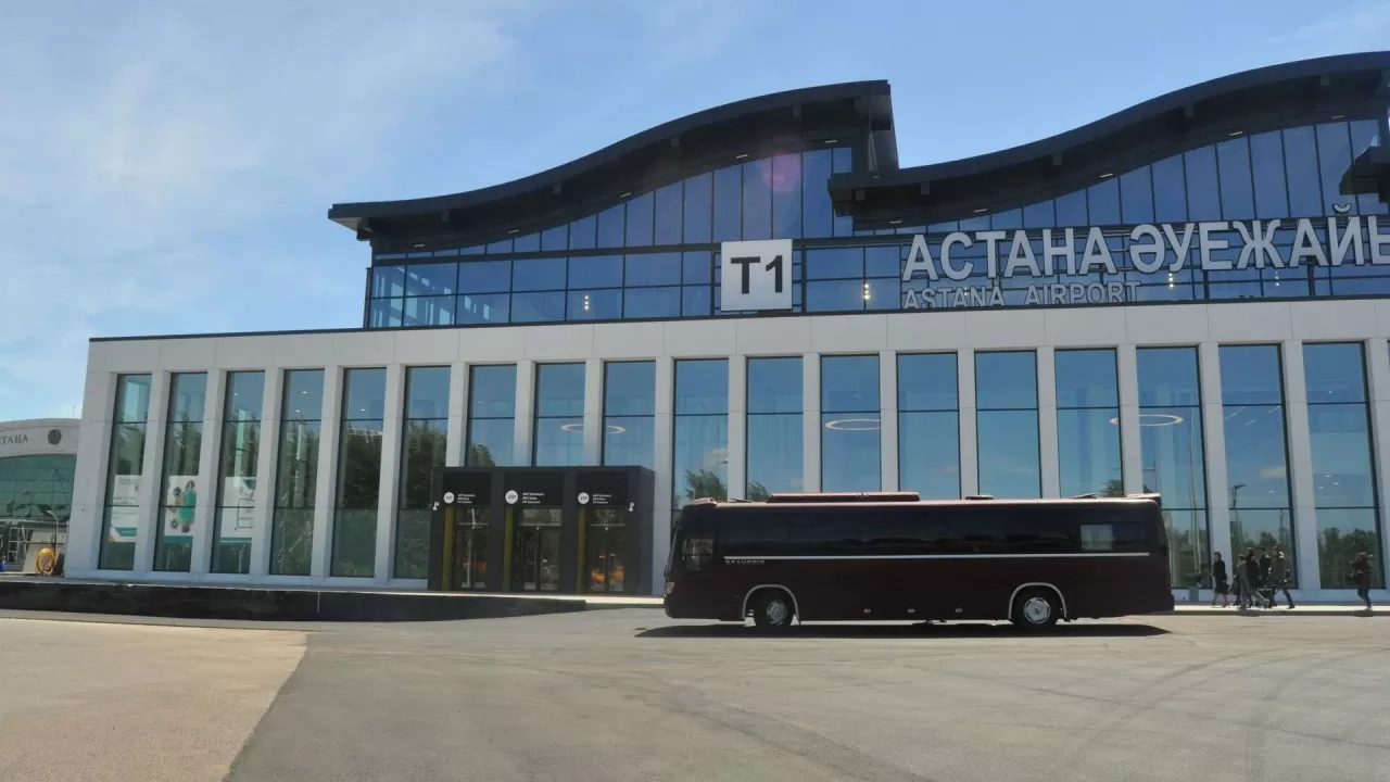 Астана әуежайында жөндеу жұмыстарына байланысты рейстер кестесі өзгереді