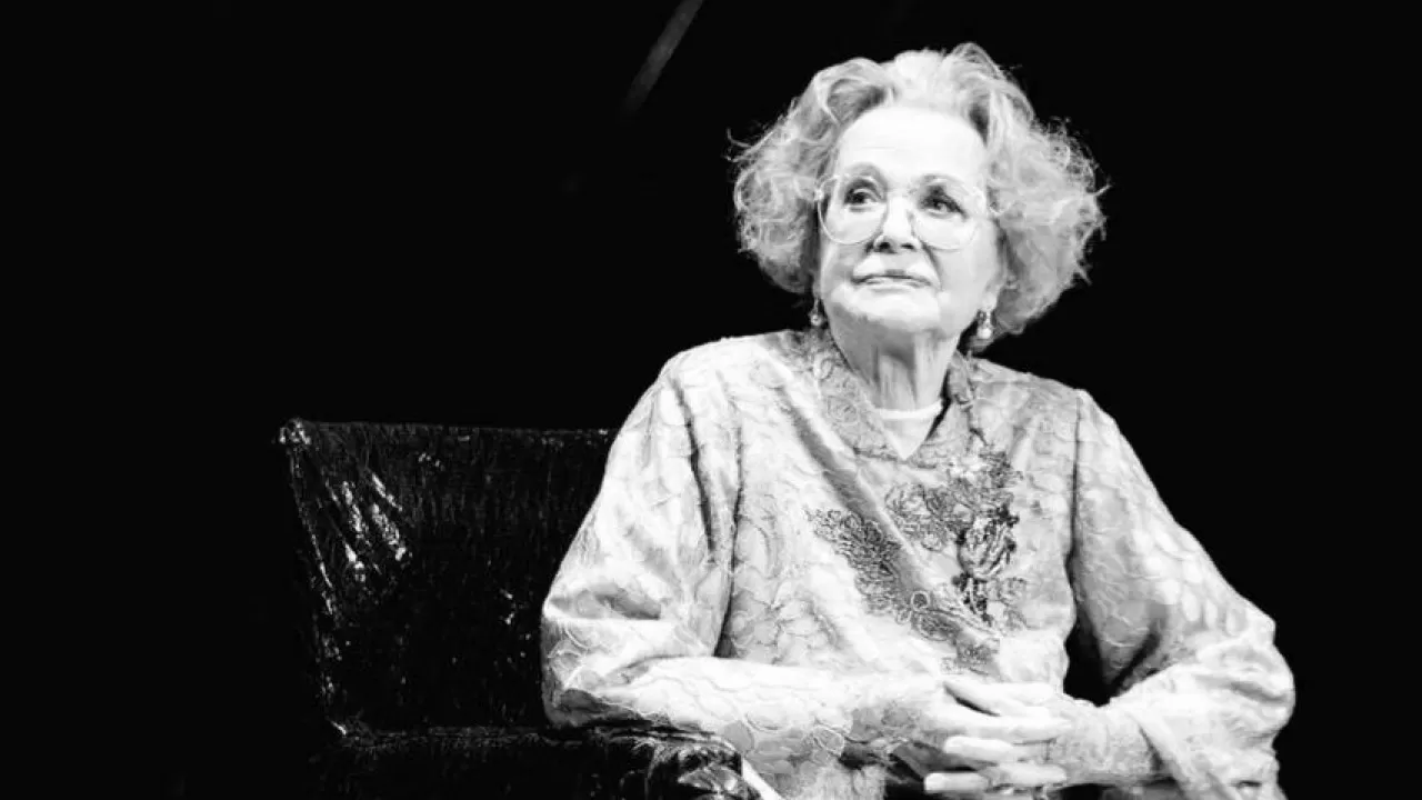Умерла актриса из "Иронии судьбы" Валентина Талызина 