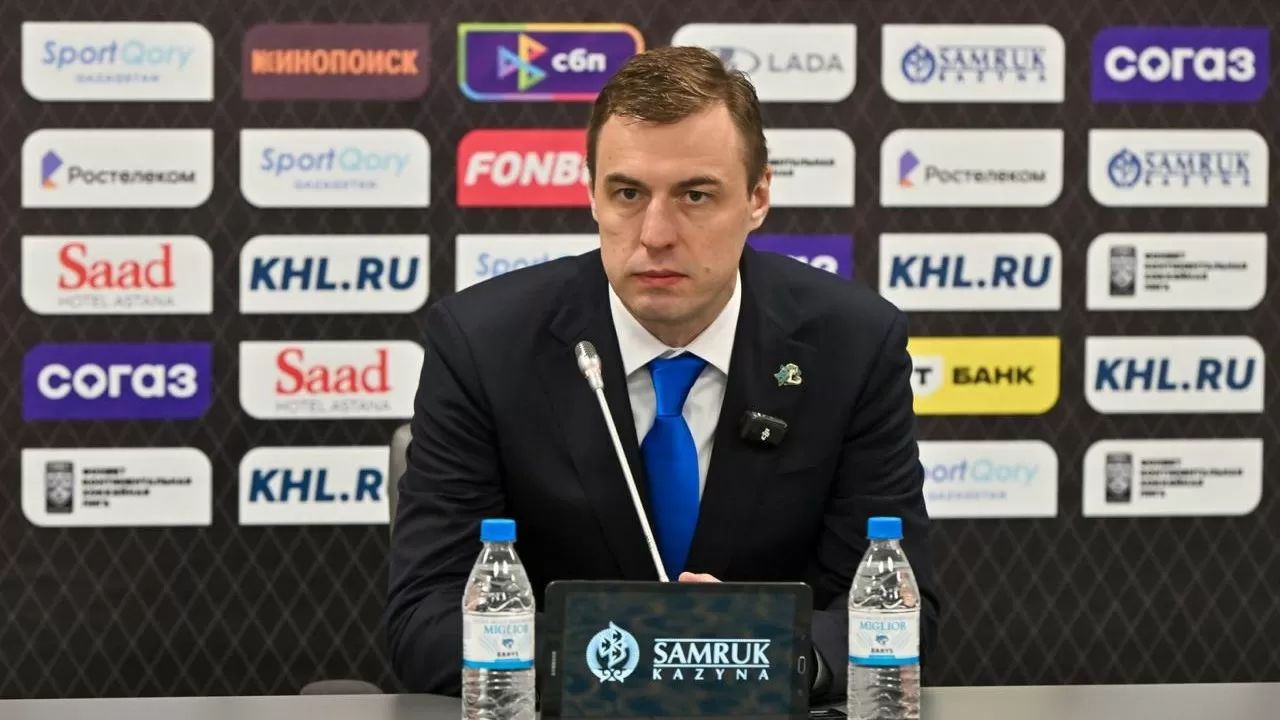 Ресми. "Барысқа" жаңа бапкер тағайындалды 