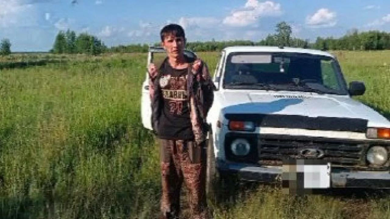 Спасатели МЧС нашли заблудившегося в поле в СКО 