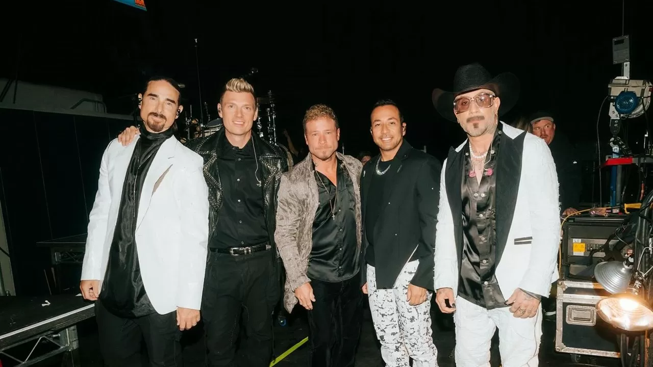 Во сколько обойдутся гастроли Backstreet Boys в Казахстане