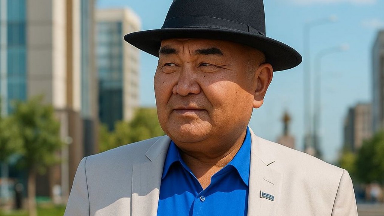Оңталап Базарәлиев