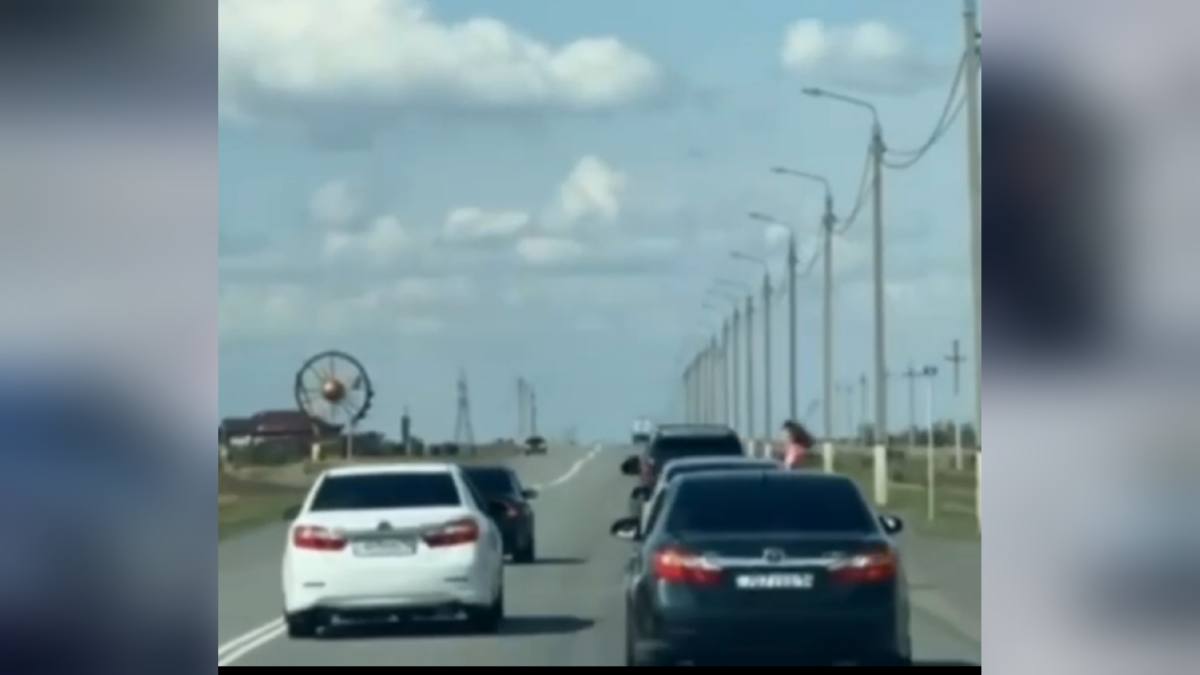 Екібастұзда жол ережесін бұзып, кортеж ұйымдастырғандар жауапқа тартылды