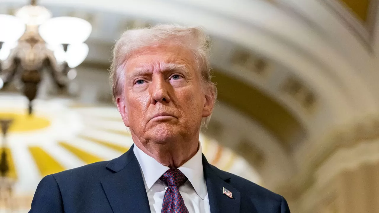 АҚШ Трамптың тарифтік саясаты нәтижесінде бір байып қалды