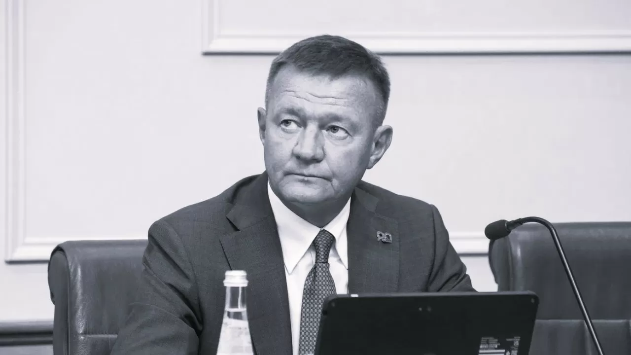 Бүгін қызметінен босатылған Ресейдің көлік министрі өлі табылды
