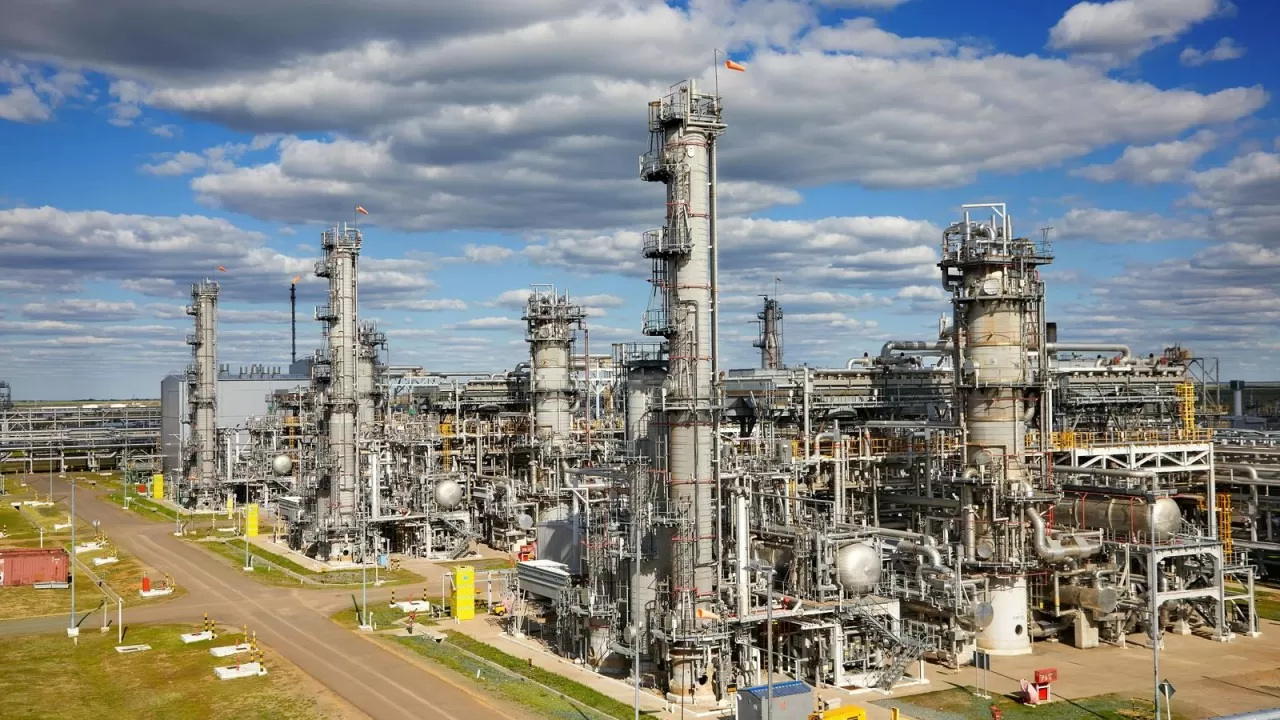 Қарашығанақтағы газ өңдеу зауытының құрылысы тоқтатылды