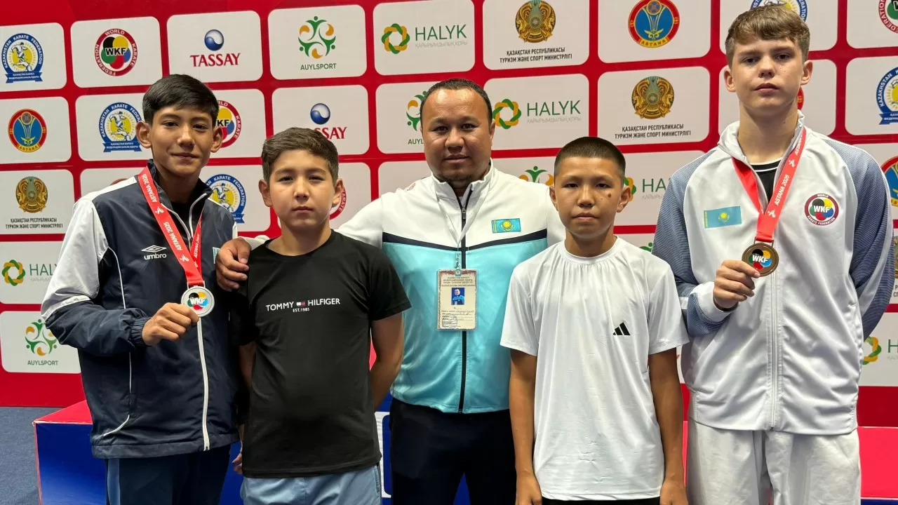 AUYL SPORT: Тимур Құлыбаевтың жобасы ауыл балаларына халықаралық аренада жол ашты 