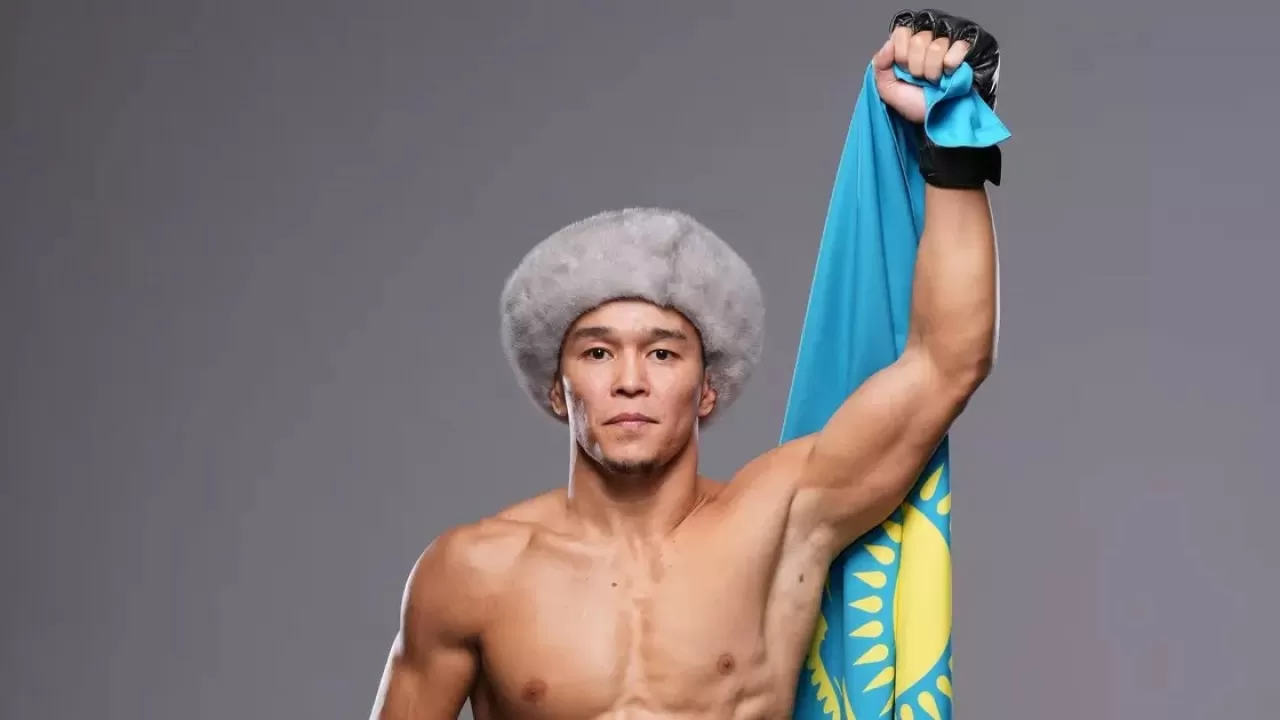 Асу Алмабаевтың UFC-дегі жаңа қарсыласы белгілі болды