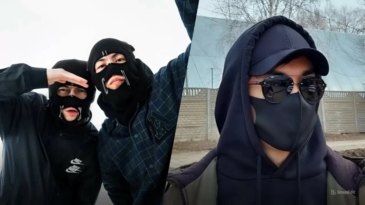 6ELUCCI тобы мен бетперделі жігіт "стилін" өзгертуге мәжбүр