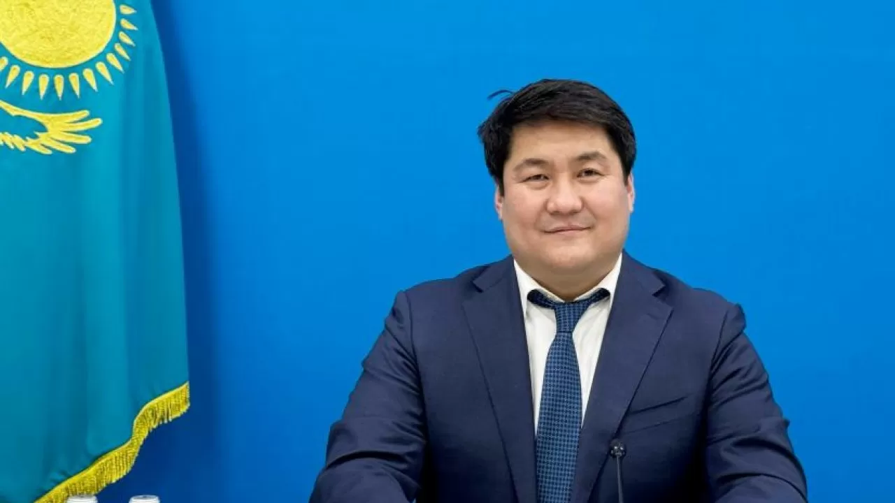 Замакима Алматинской области Масабаев попал в ДТП