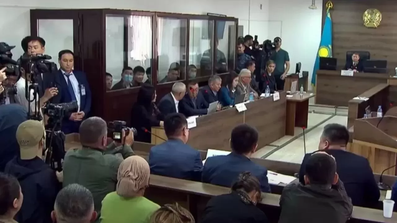 Один из осужденных по делу Шерзата Полата вышел на свободу
