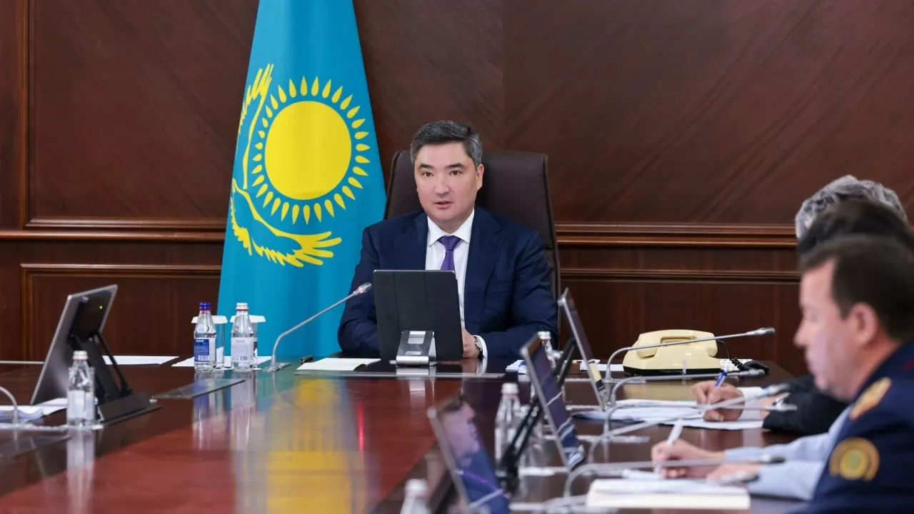 Тау-кен саласын дамыту: Премьер-министр бірқатар тапсырма берді