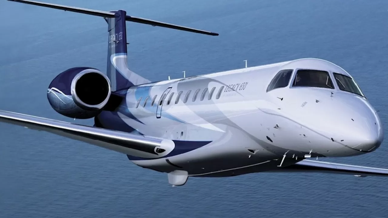 Центр обслуживания авиалайнеров Embraer предложили открыть в Казахстане 