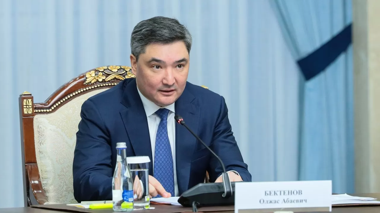 Затянули запуск завода - Олжас Бектенов поручил ускорить подачу питьевой воды в Жанаозен