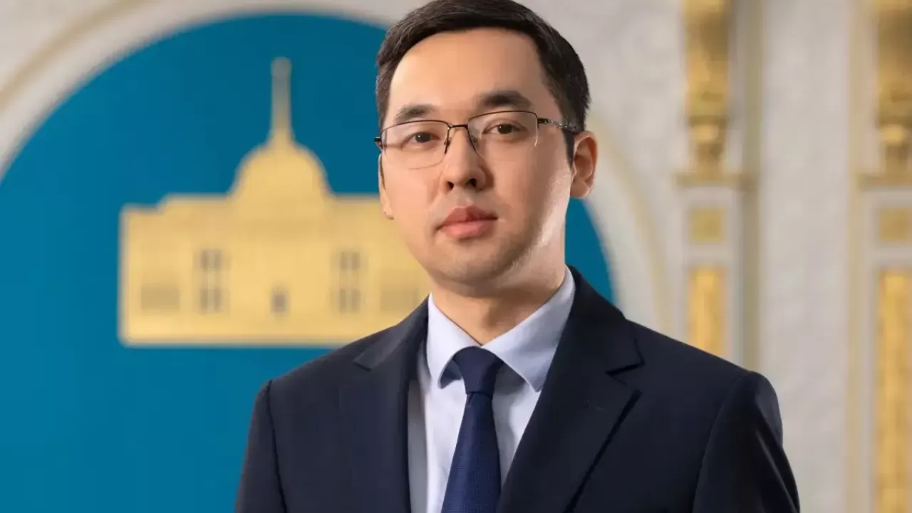 Руслан Желдибай назначен директором комиссии Международной федерации дзюдо  