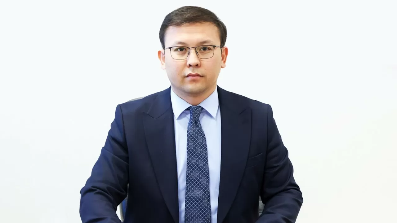 Белгілі журналист Ақтау қаласы әкімінің орынбасары болды
