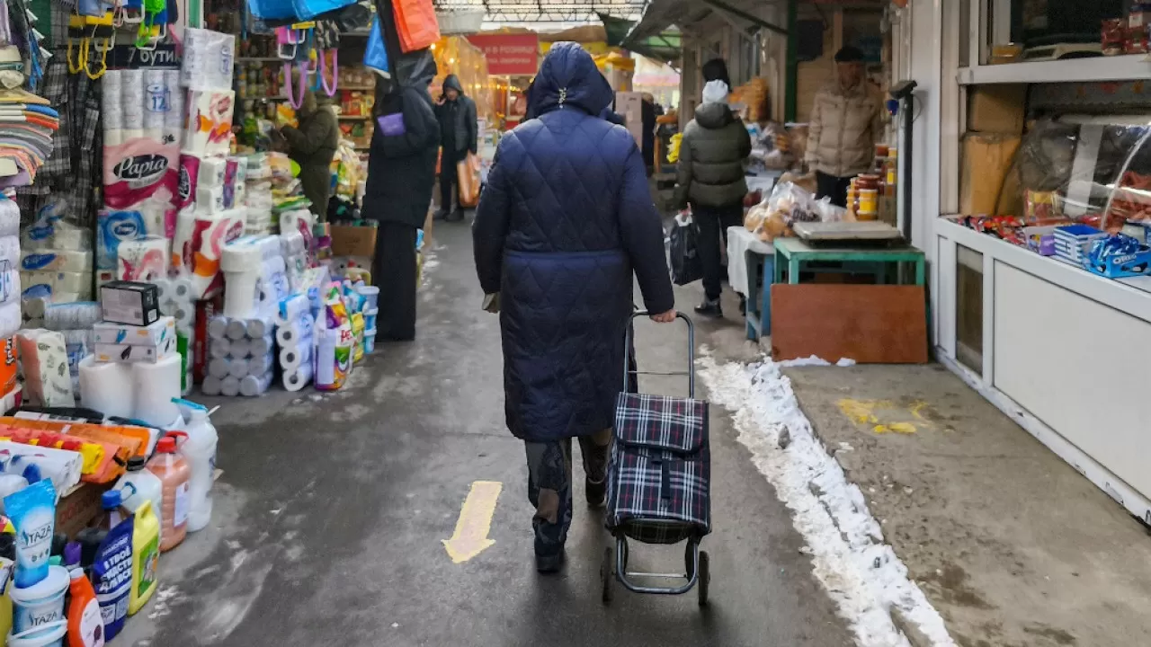 Бизнес на выход: в Костанае прекратит работу старейший рынок
