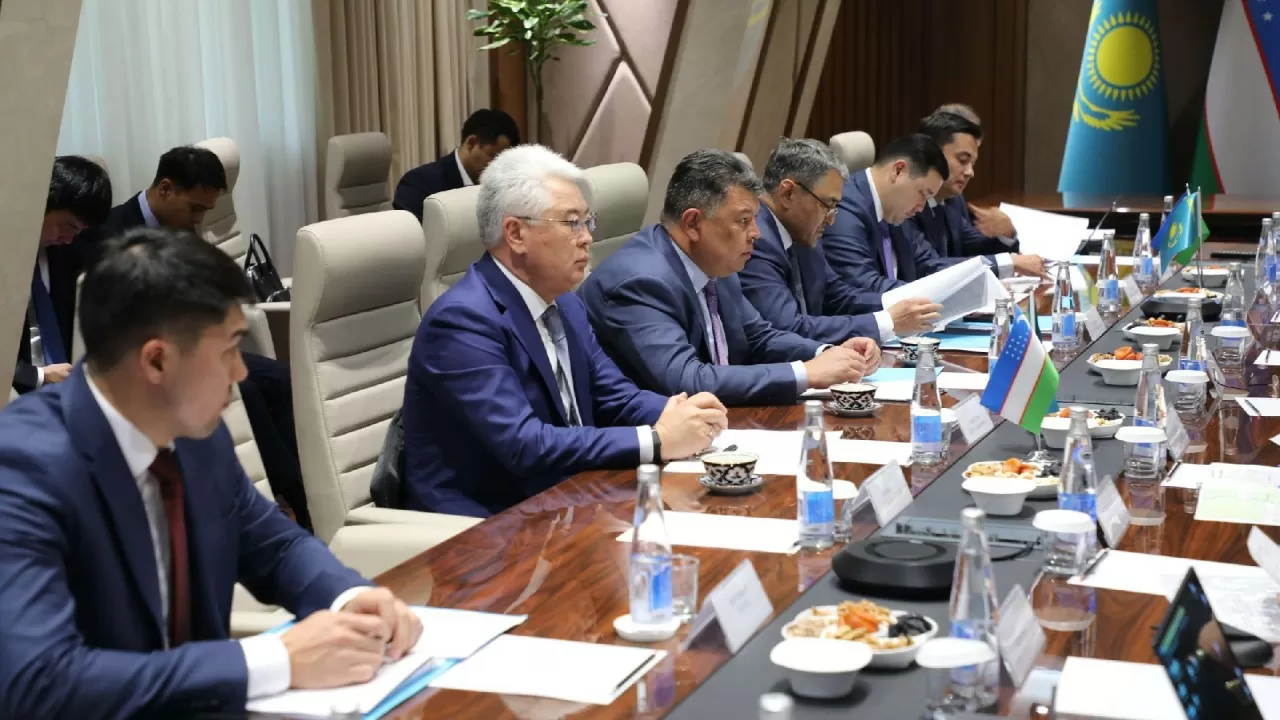 Кыргызстан даст Казахстану недополученную воду