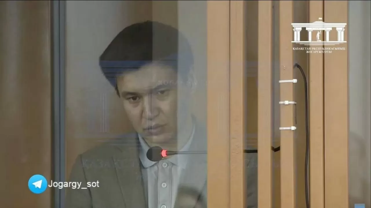 Родственник Бишимбаева Бахытжан Байжанов попросил об амнистии                                                             