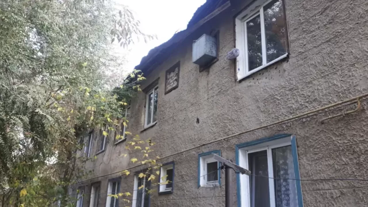 Ақтөбеде апатты үйлерді банк кепілінен босату қиындық тудырып тұр