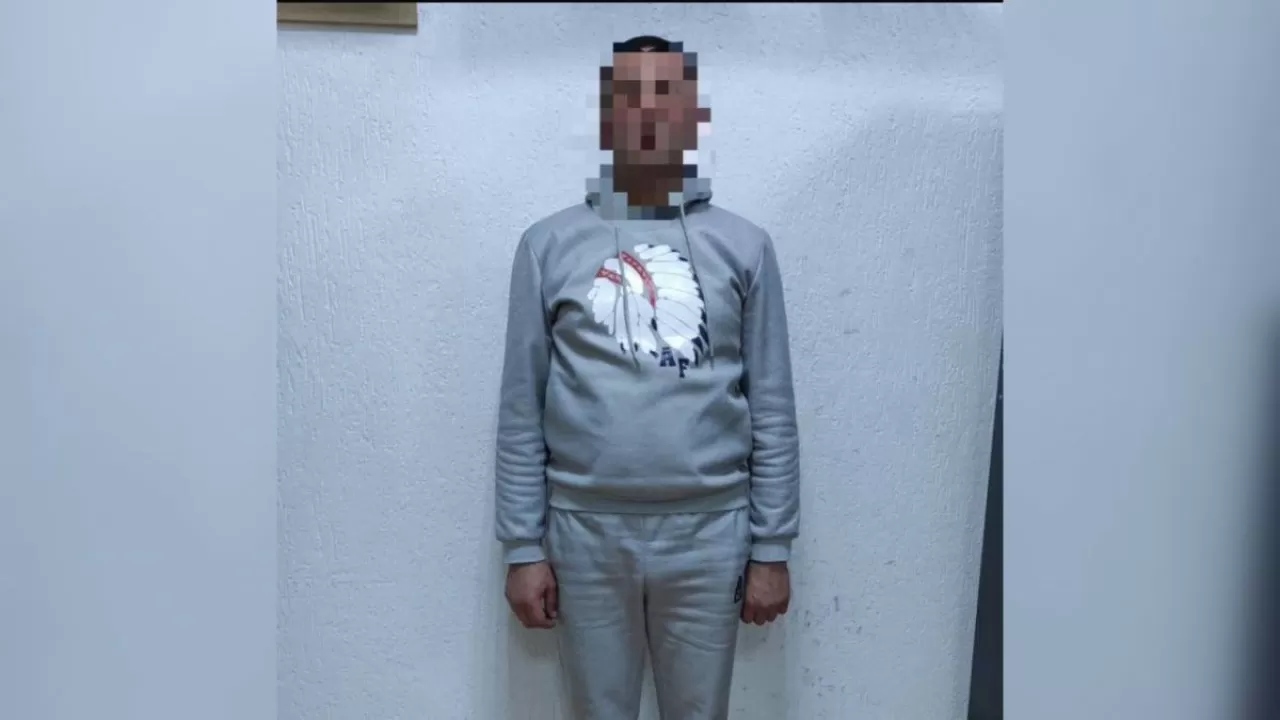 Арменияда іздеуде жүрген ер адам Астанада қолға түсті