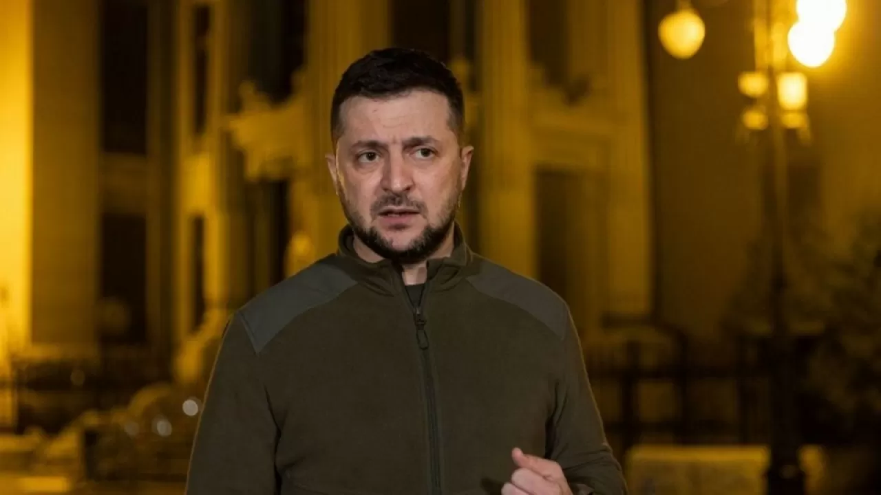 Зеленский увеличил состав делегации для переговоров с Россией 